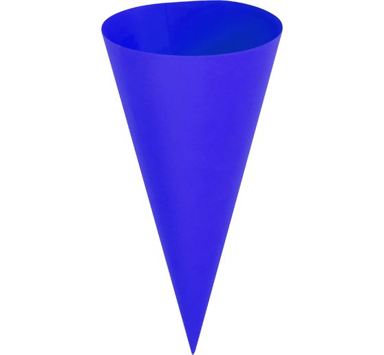 Coni regalo scolastici realizzati in cartone fotografico