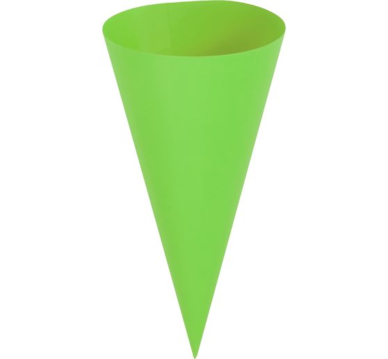 Coni regalo scolastici realizzati in cartone fotografico