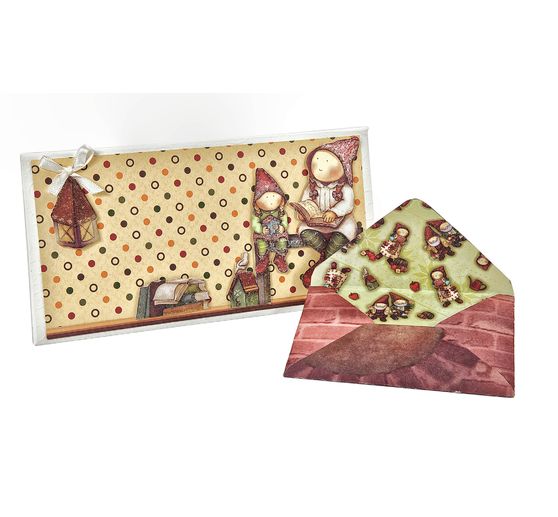 Template set "Envelopes", 4 pieces