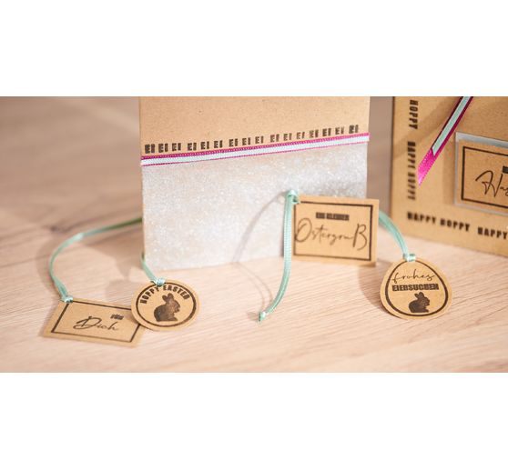 VBS silicone stamp "Easter greetings