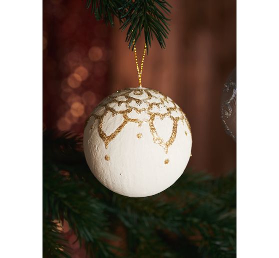 Palla di cartapesta VBS, 6 pezzi