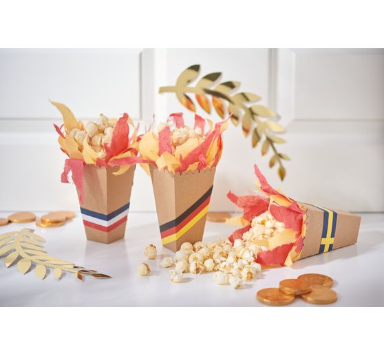 Cellophane bags, 25 pieces