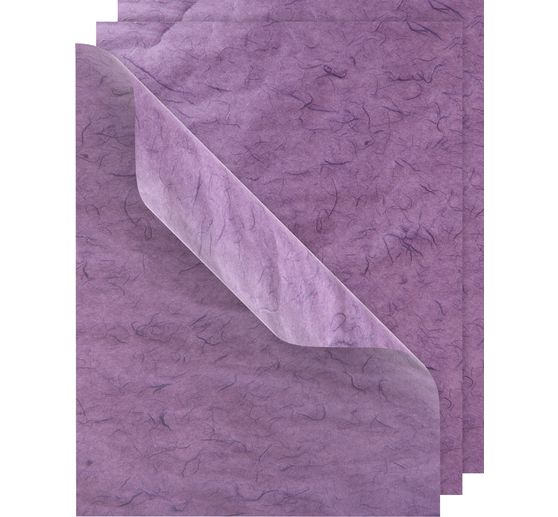 Straw silk VBS, 50x70cm, 3 sheets