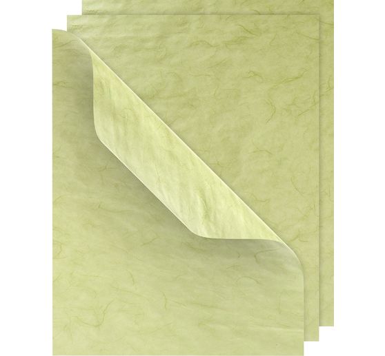 Straw silk VBS, 50x70cm, 3 sheets