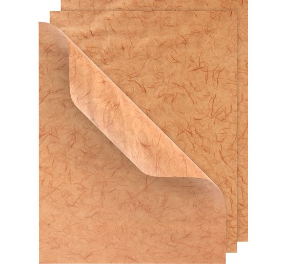 Straw silk VBS, 50x70cm, 3 sheets