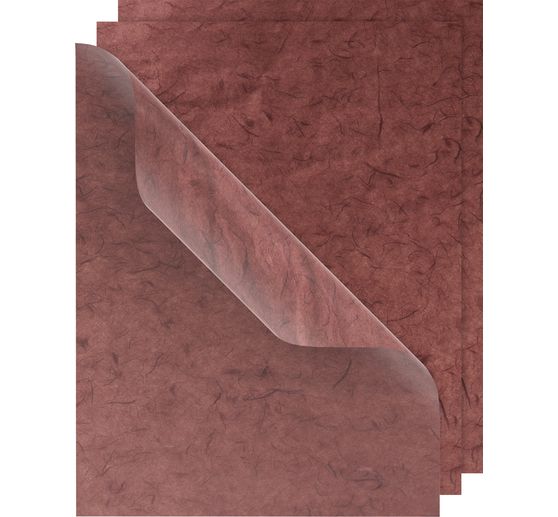 Straw silk VBS, 50x70cm, 3 sheets