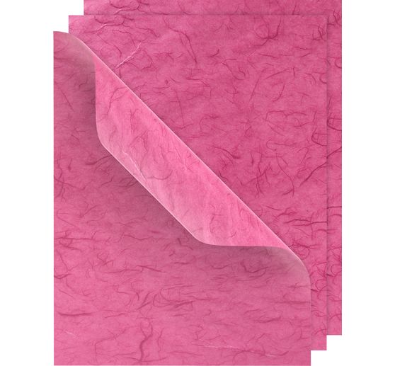 Straw silk VBS, 50x70cm, 3 sheets