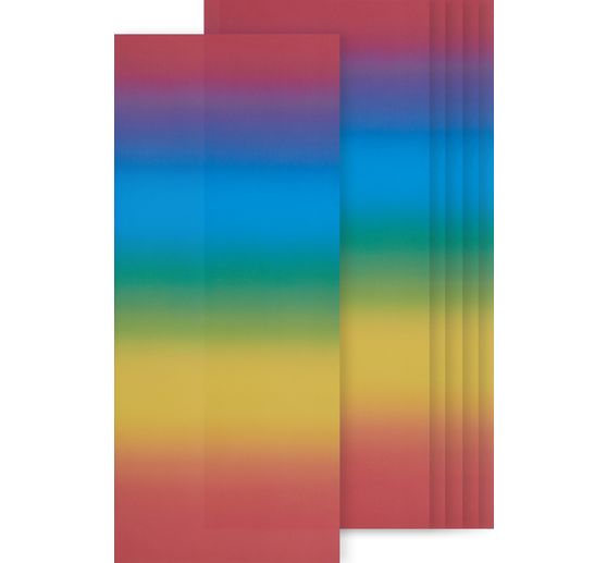 Vellum paper "Rainbow"