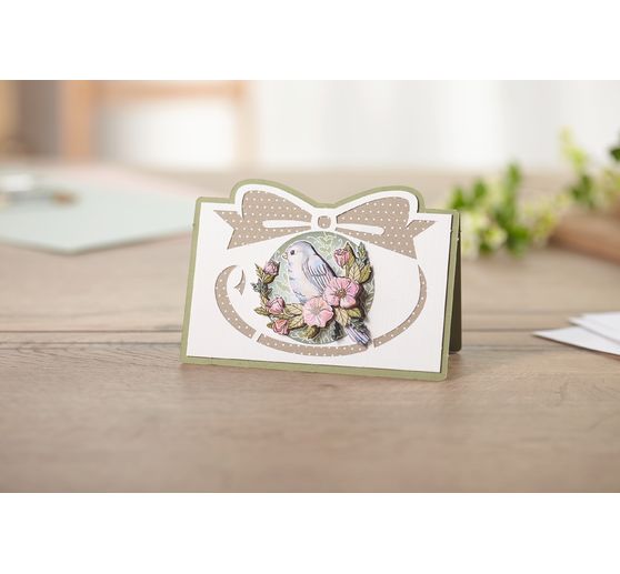 Design photo cardboard "Basics"