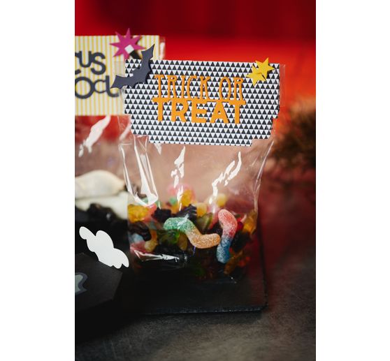 Sizzix Thinlits punching template "Halloween Motifs"