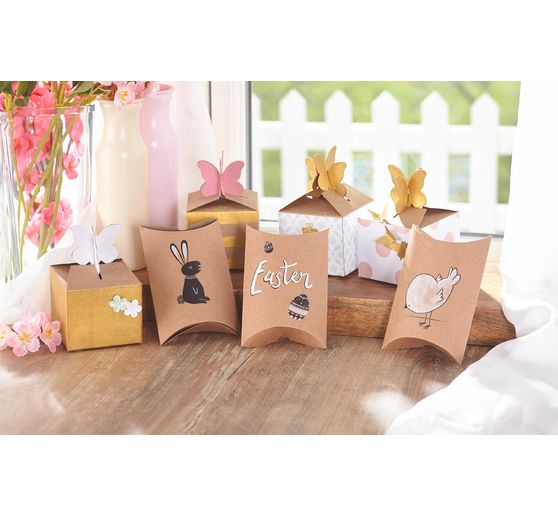 VBS Folding box "Gift box", 25 pcs.