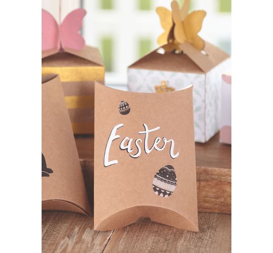 VBS Folding box "Gift box", 25 pcs.