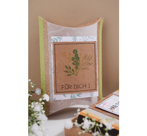 VBS Folding box "Gift box", 25 pcs.