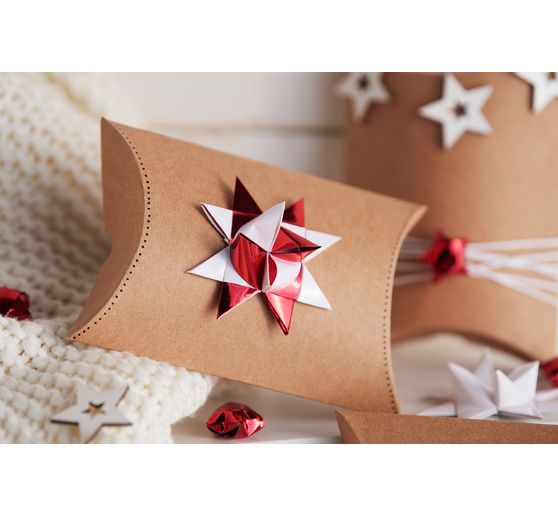 VBS Folding box "Gift box", 25 pcs.