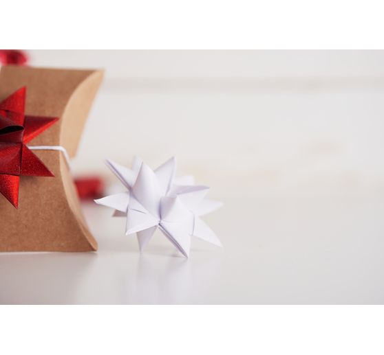 VBS Folding box "Gift box", 25 pcs.