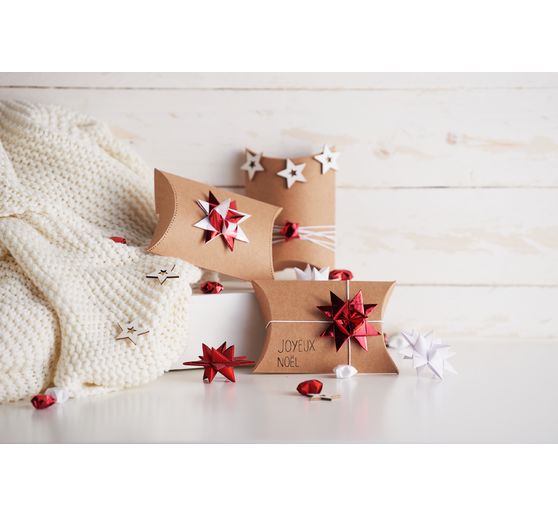 VBS Folding box "Gift box", 25 pcs.