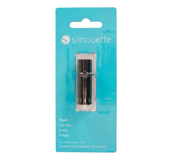 Silhouette replacement knife for Silhouette Cutting plotter