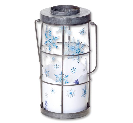 Adesivo brillante "Natale