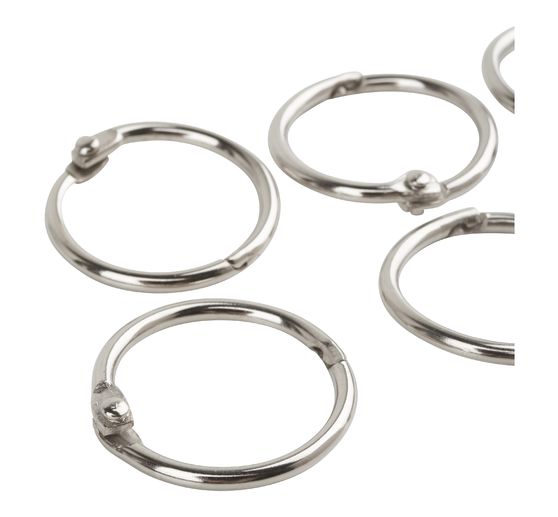 VBS Key ring with lock