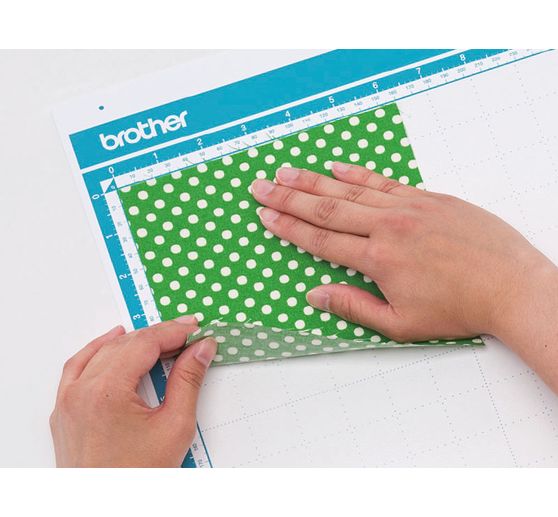 brother Iron-on sheet for fabric appliqués, 92 x 47 cm