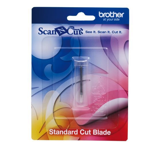 brother Cutting knife for standard cuts
