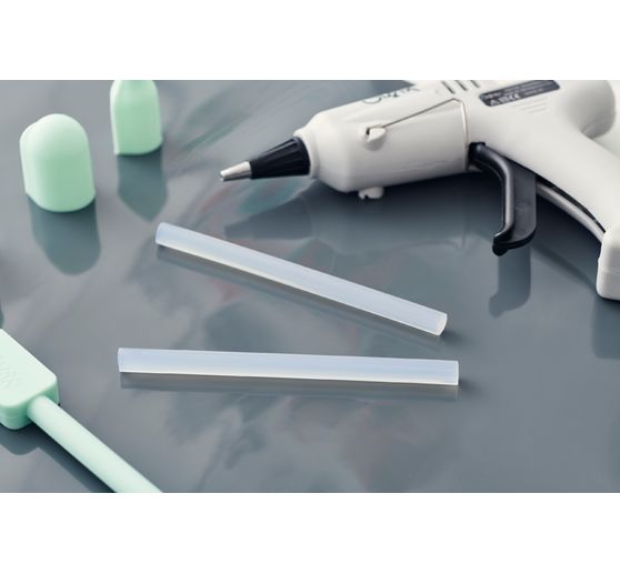 Sizzix accessories for hot glue gun