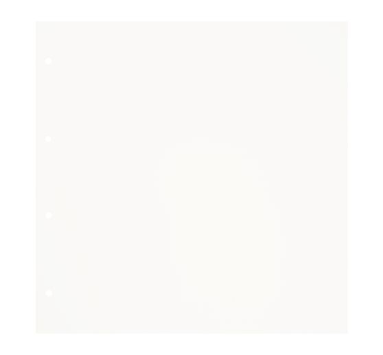 VBS Ring binder inserts