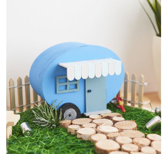 VBS Craft paint set "Blue Nature"