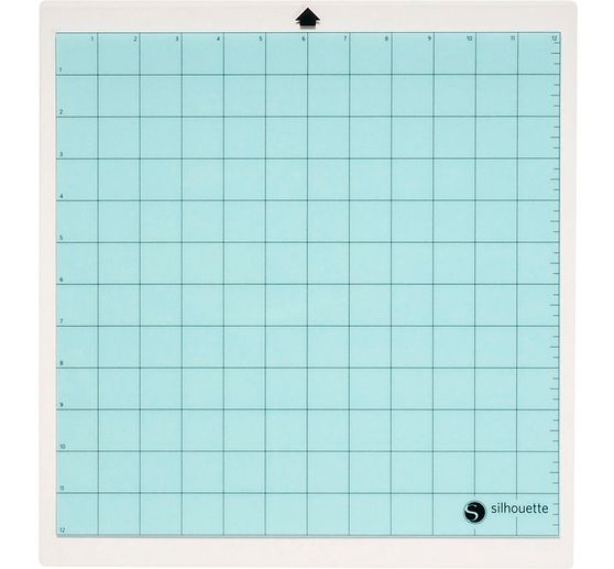 Cutting mat 12" with normal adhesive force for Silhouette Cameo