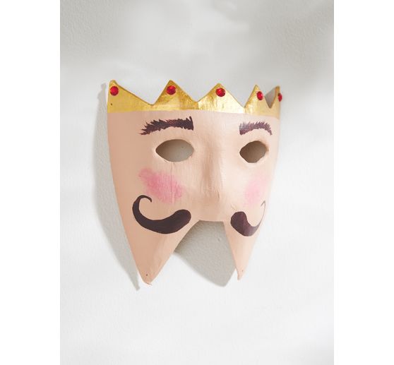 VBS Gemstones "6 colors", 6 cards of 500 pieces