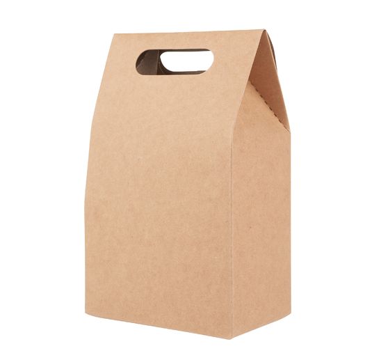 VBS Kraft paper "Gift bag", 10 pieces