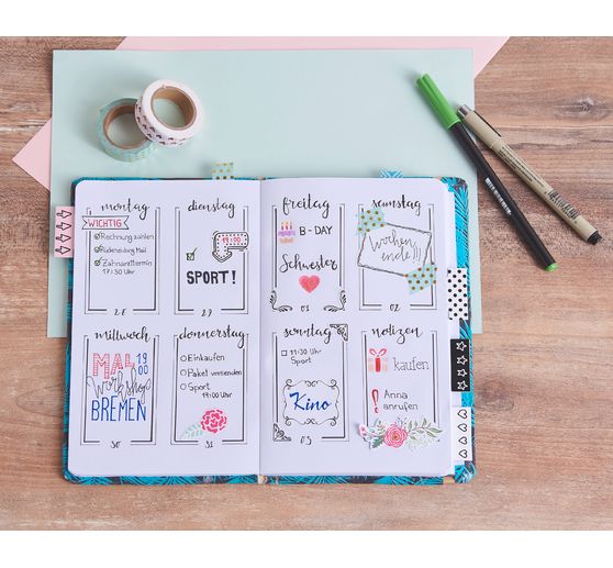 my PLANNER sticker labels