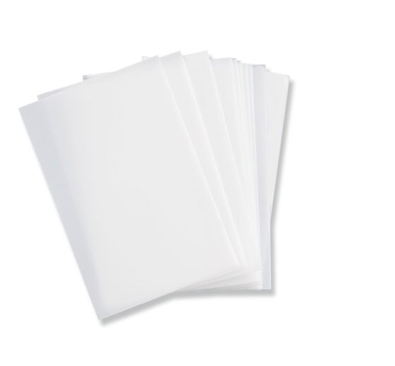 Sizzix stencil film, DIN A4