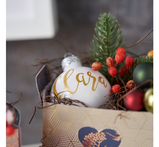 Design paper pad "Hot Foil"