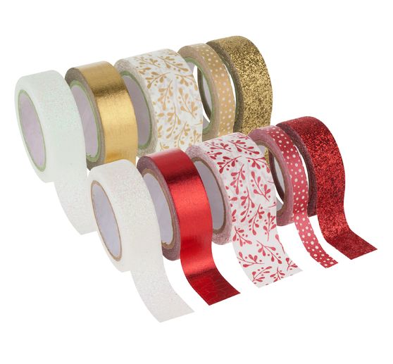 Decoration Tapes "Effect Mix", Glamour