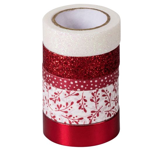 Decoration Tapes "Effect Mix", Glamour