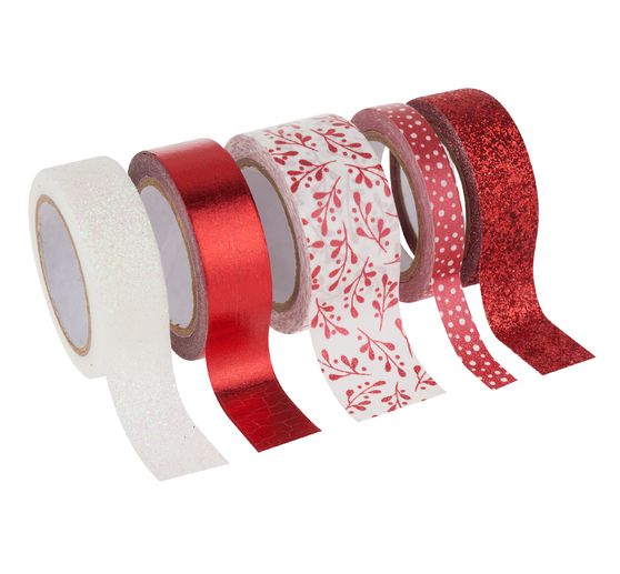 Decoration Tapes "Effect Mix", Glamour