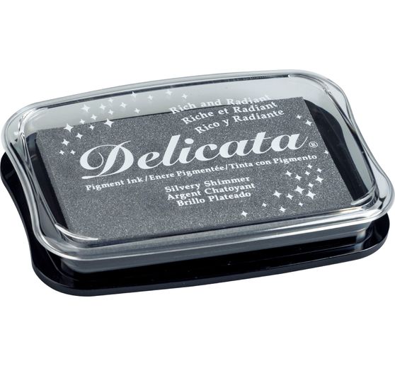 Ink Pads "Delicata Metallic"