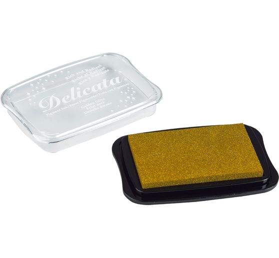Ink Pads "Delicata Metallic"