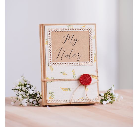 VBS Memo book "DIN A5"