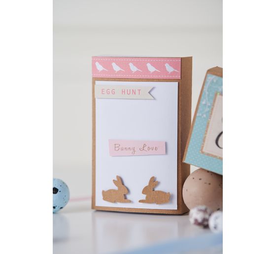 Kraft paper-Block "Mixed", 3 x 20 sheets