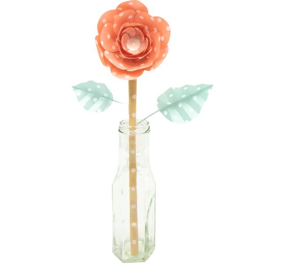 Creative paper "Velour dots"