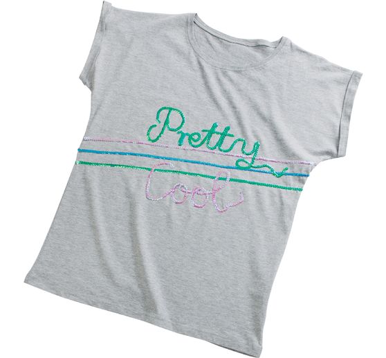 Sequin ribbons "Pastel-mix"