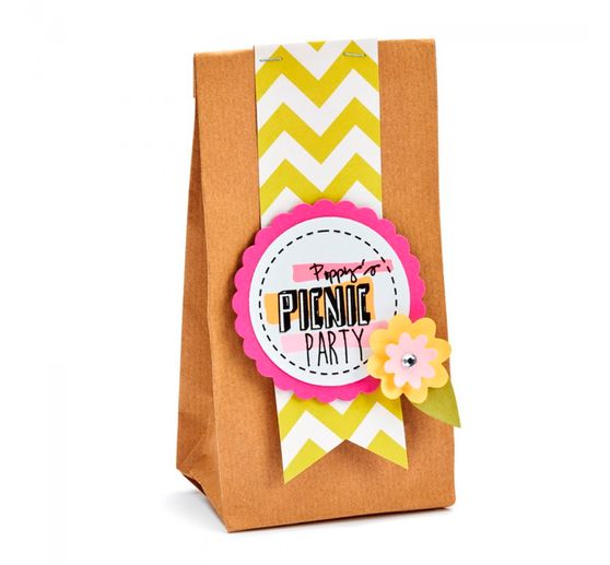 Sizzix Framelits "Circle" punching template