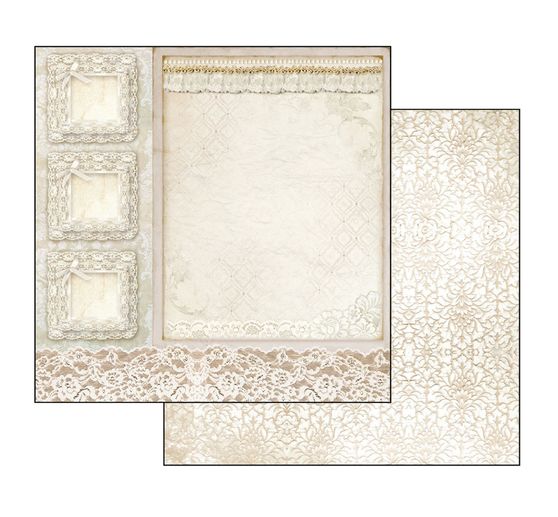 Scrapbook block "Ceremony"