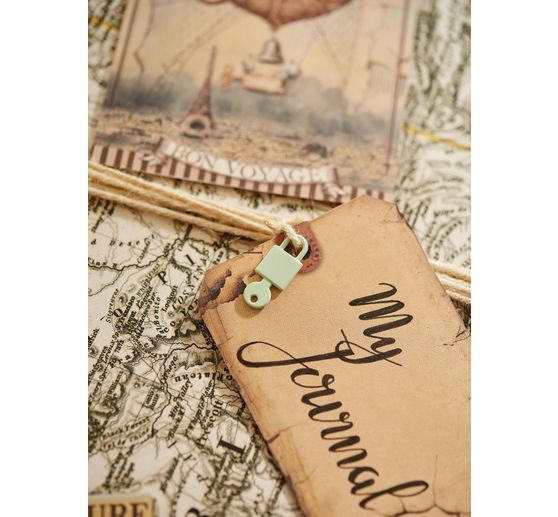 VBS Memo book "DIN A4"