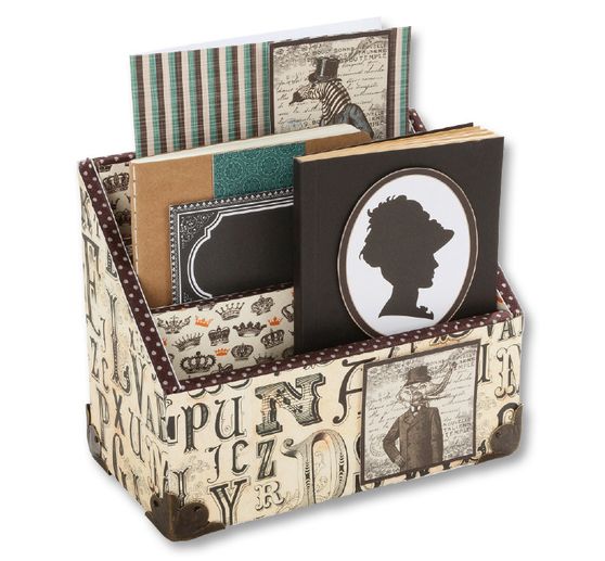 Motif block "Vintage II"