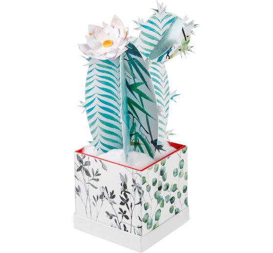 Motif block "Aquarelle"