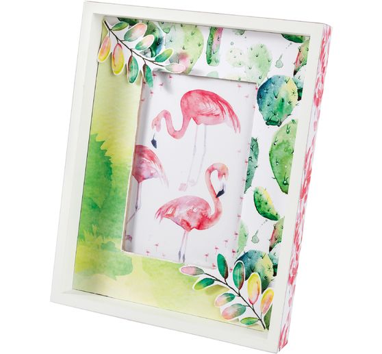 Motif block "Aquarelle"