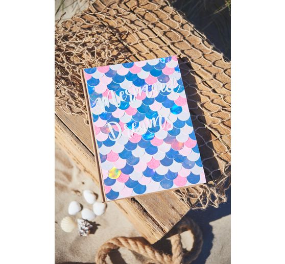 VBS Memo book "DIN A4"